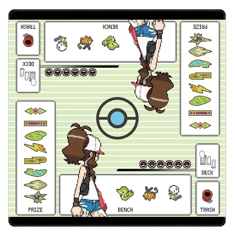 Duo Pokemon Playmat
