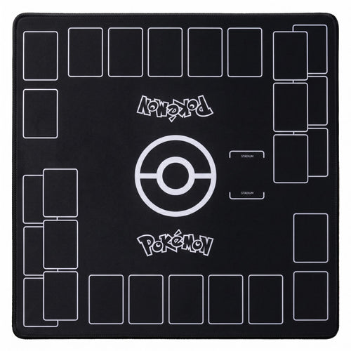 Customize Your Own Pokemon Playmat Two Player | Personalized Pokemon Mat 24 x 24 inches