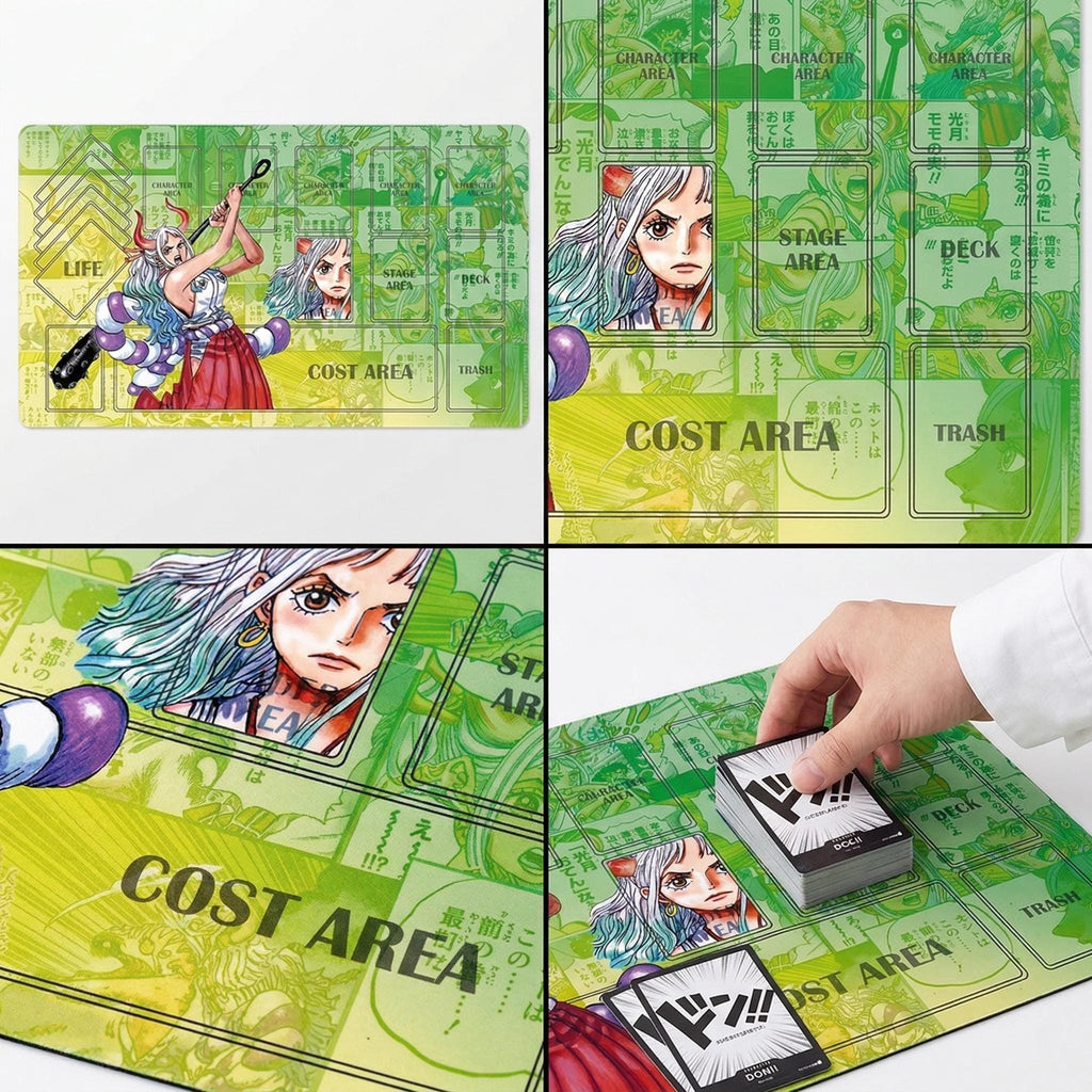 Yamato One Piece Playmat