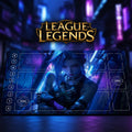 Jinx Riftbound Playmat