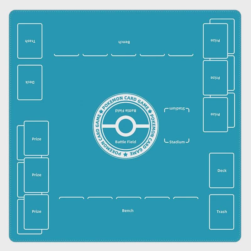 Pokemon Duo Playmat