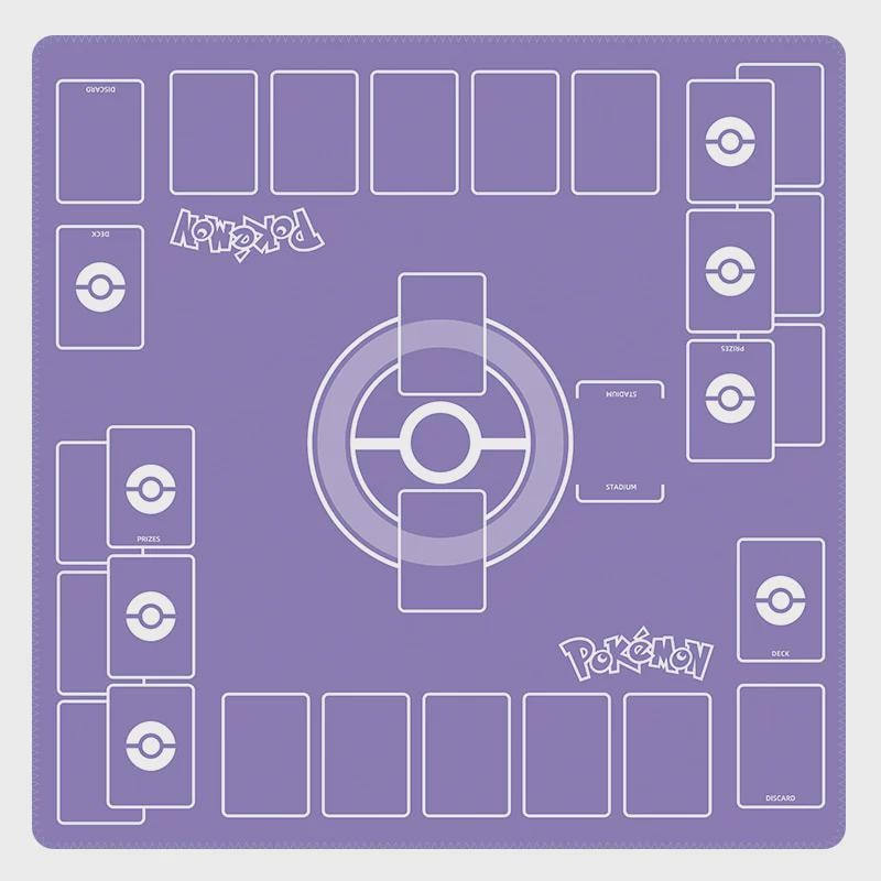Duo Pokemon Playmat