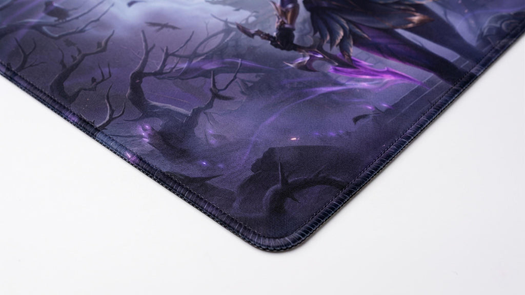 Akali Coven Riftbound Playmat
