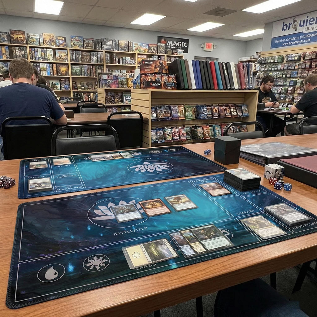 MTG Playmat