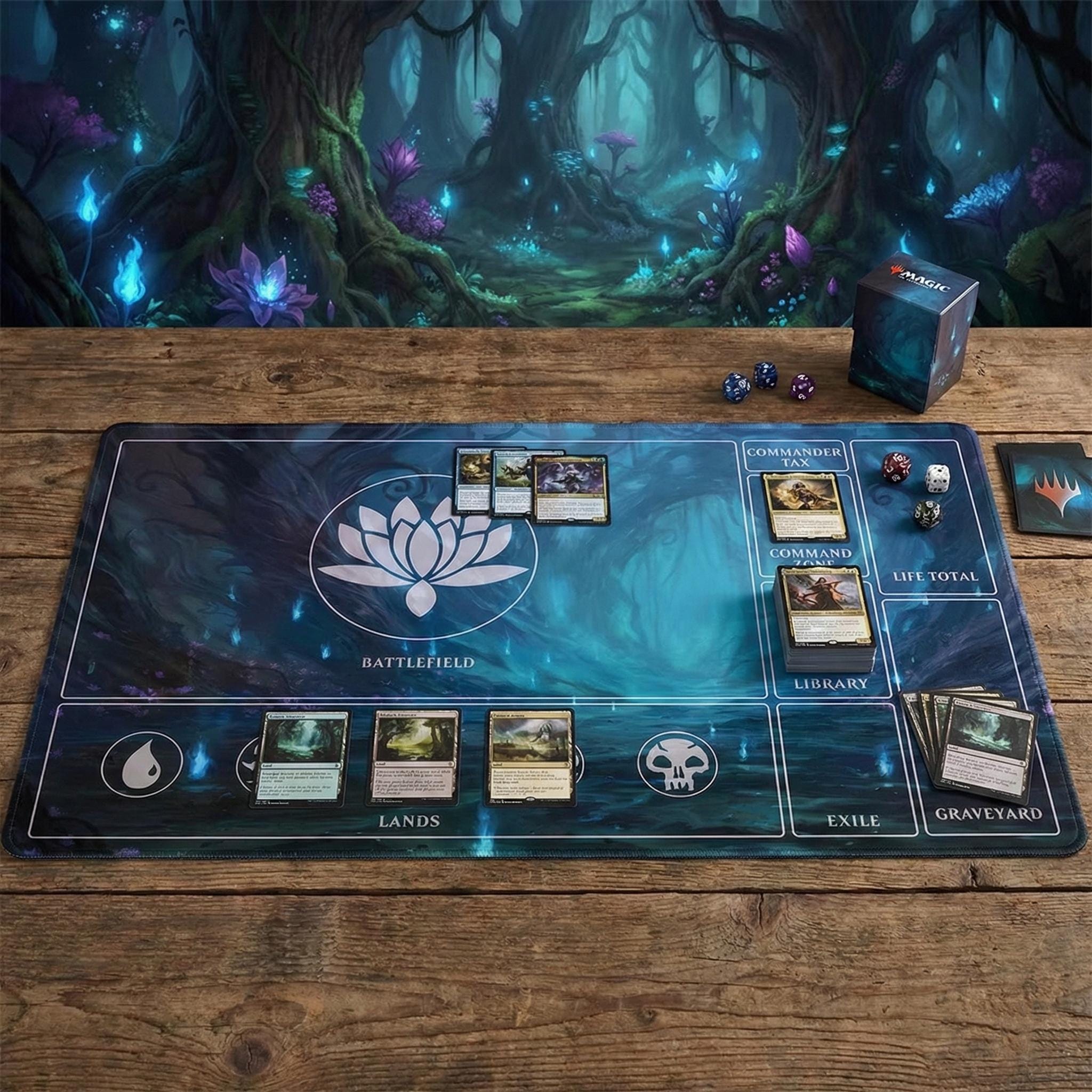 MTG Playmat