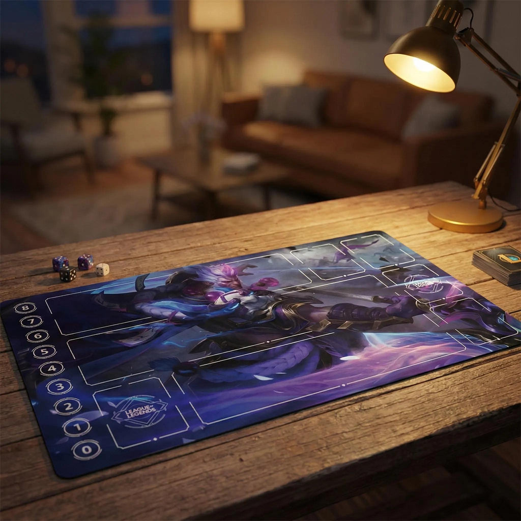 Spirit Blossom Yasuo Playmat