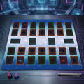 Two Player Yu-Gi-Oh! Playmat | 2 Player YGO Mat | YGO Accessories | 24 x 24" Mat