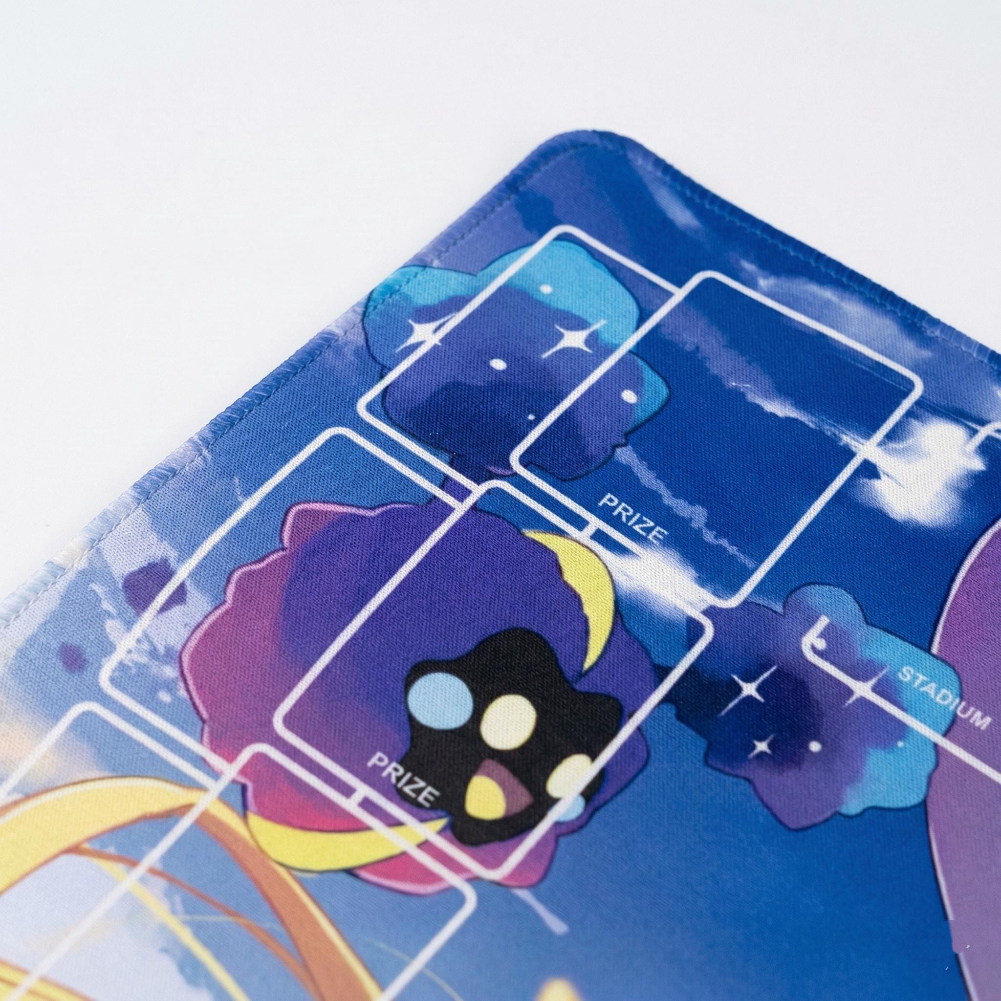 Lillie Pokemon Playmat | Pokemon Trading Card Game Mat | 24" x 14" inch