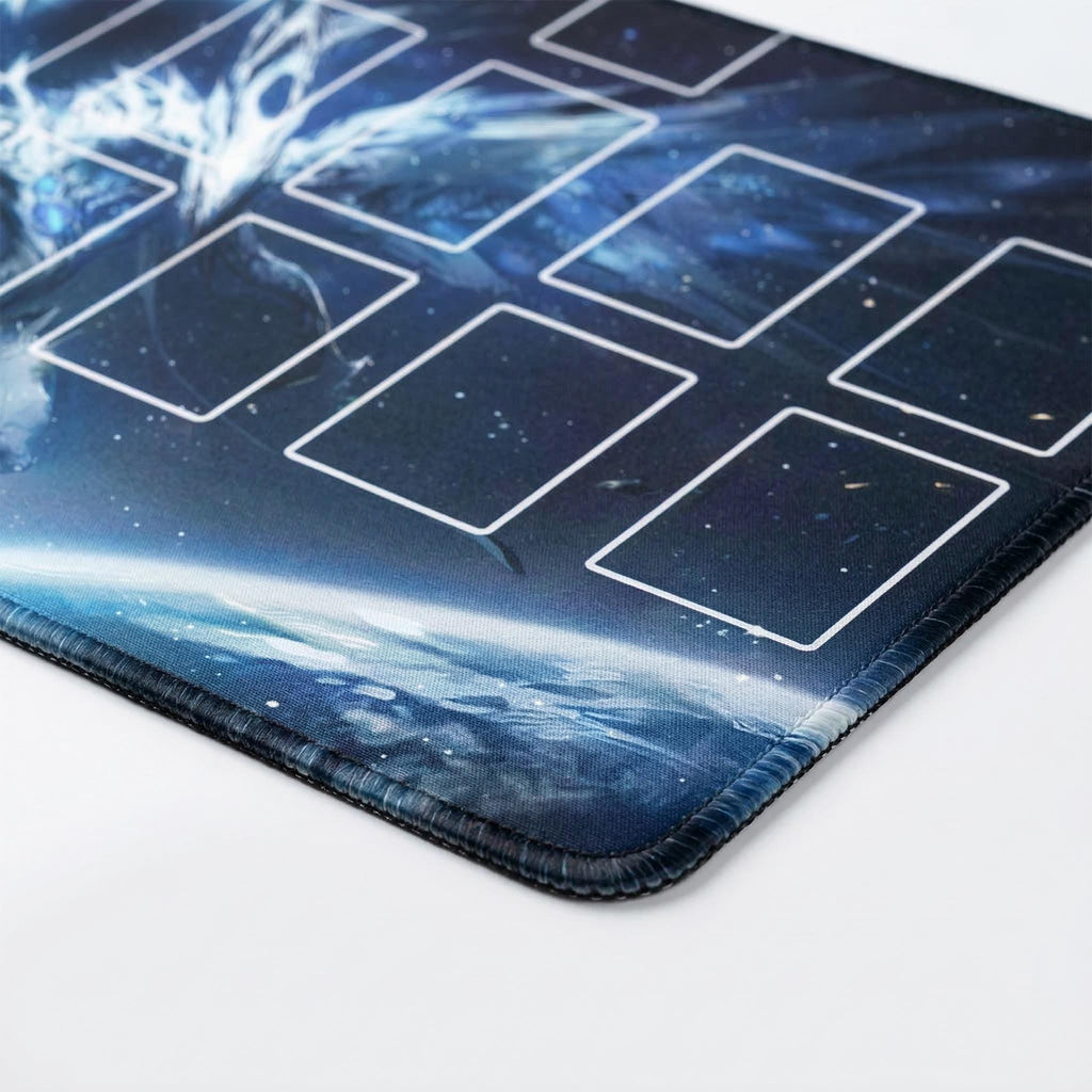 Yu-Gi-Oh! Playmat | Blue-eyes Spirit Dragon | 60 cm x 35 cm
