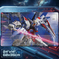 Strike Freedom Gundam Playmat