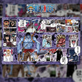 Nightmare Luffy One Piece TCG Playmat - Thriller Bark Manga Panel Gaming Mat - OPTCG Desk Mat - Gecko Moria & Straw Hat Crew TCG Accessories