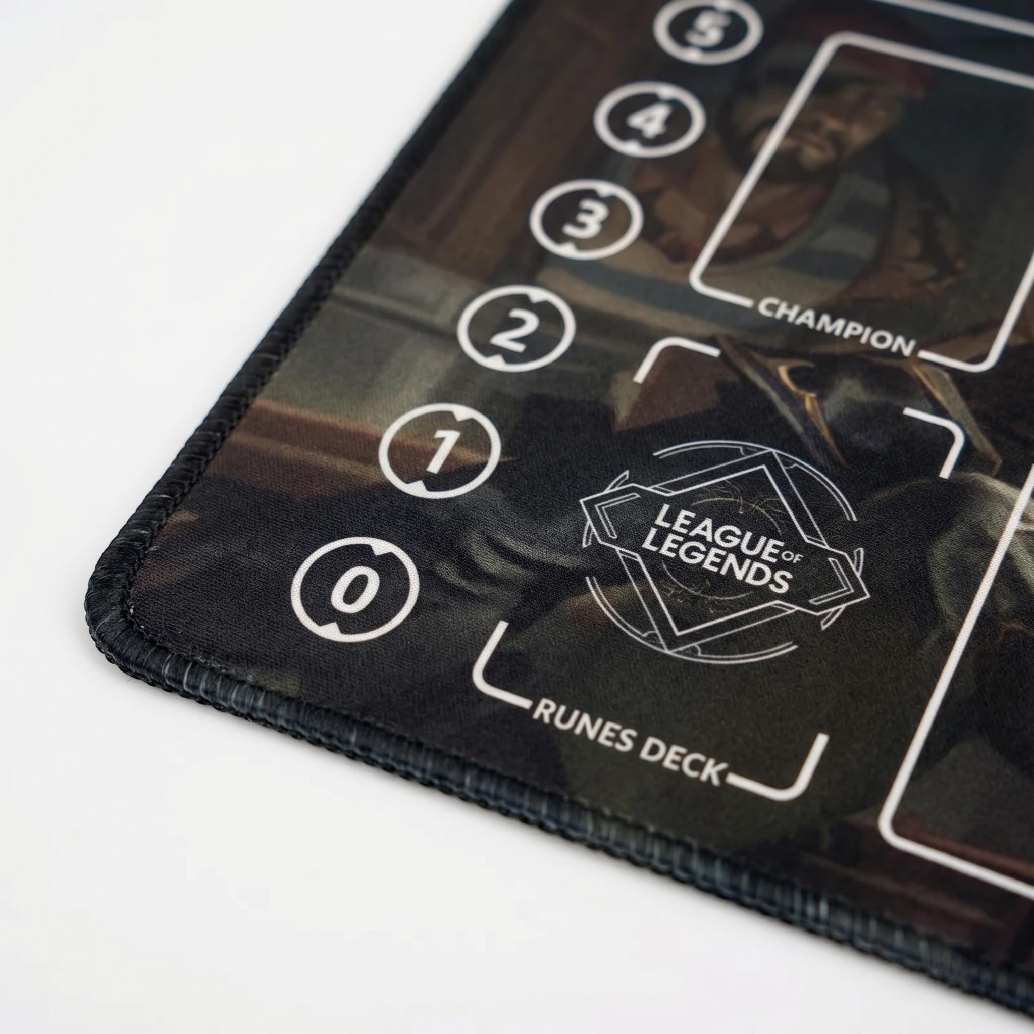 Miss Fortune Riftbound Playmat