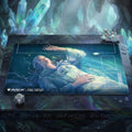 Final Fantasy VII Aerith MTG Playmat