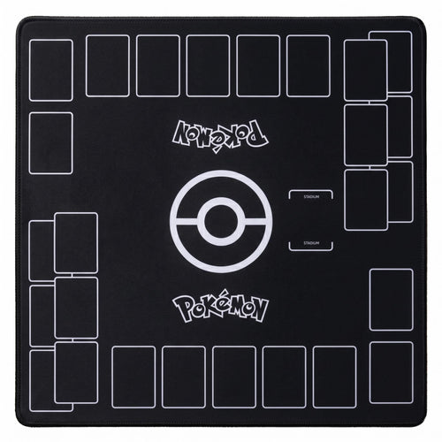 Customize Your Own Pokemon Playmat Two Player | Personalized Pokemon Mat 24 x 24 inches