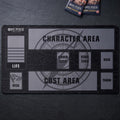 One Piece Playmat | Standard Tournament Style One Piece Card Game Desk Mat | Anime Mouse Pad for TCG